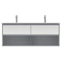 Тумба под раковину подвесная 130 см Ideal Standard CONNECT AIR E0831KN