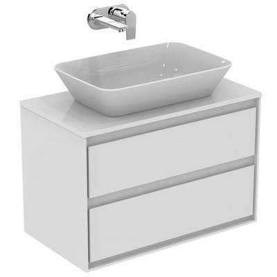 Тумба под раковину подвесная 80 см Ideal Standard CONNECT AIR E0819B2 Тумба под раковину подвесная 80 см Ideal Standard CONNECT AIR E0819B2