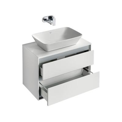 Тумба под раковину подвесная 80 см Ideal Standard CONNECT AIR E0819KN