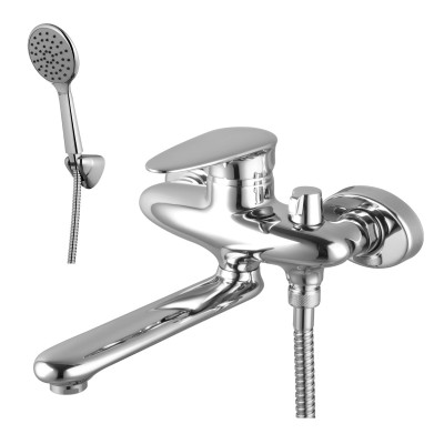 Смеситель Lemark Status LM4414C для ванны Смеситель Lemark Status LM4414C для ванны