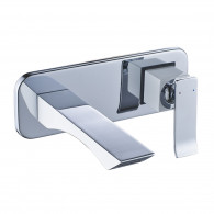 Смеситель  для раковины встраиваемый Lemark Contest LM5826CW
