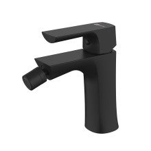 Смеситель  для биде Lemark Ursus LM7208BL чёрный