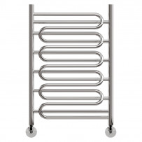 Полотенцесушитель водяной Point PN01158S П7 500x800, хром