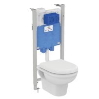 Инсталляция с унитазом Ideal Standard. EXACTO RX002602