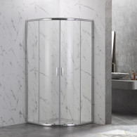 Душевой угол Veconi Rovigo RV-202, 800x800x1900, хром, стекло прозрачное Душевой угол Veconi Rovigo RV-202, 800x800x1900, хром, стекло прозрачное