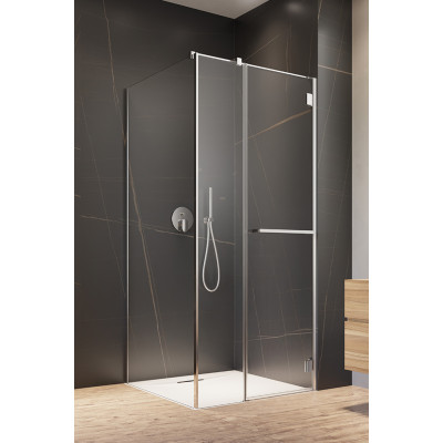 Душевая кабина Carena KDJ 100х80 Душевая кабина Carena KDJ 100х80