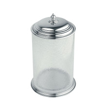 Ведро для мусора Boheme Vogue Bianco 10138