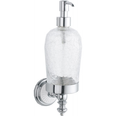 Настенный диспенсер Boheme Vogue Bianco 10147