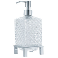 Диспенсер жидкого мыла Boheme 10226