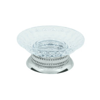 Мыльница настольная Boheme Brillante 10440