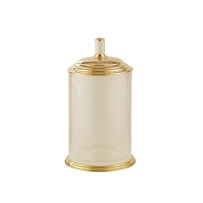 Ведро для мусора Boheme Murano 10914-G