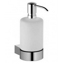 Дозатор жидкого мыла с держателем Keuco Plan 14953010100