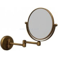 Косметическое зеркало Migliore Complementi ML.COM-50.331.BR, бронза