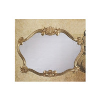 Зеркало для ванной Migliore Complementi ML.COM-70.714.BR, бронза