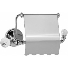 Держатель туалетной бумаги Migliore Amerida Swarovski ML.AMR-60.406.CR, хром