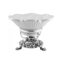 Мыльница Migliore Elizabetta ML.ELB-60.111.CR, хром