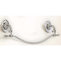 Полотенцедержатель Migliore Edera ML.EDR-60.322.CR, хром (63 см)