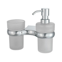 Держатель стакана и дозатора WasserKraft Berkel K-6800 K-6889