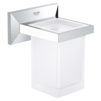 Держатель со стаканом Grohe Allure Brilliant 40493000