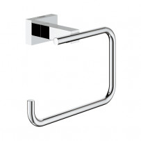 Держатель туалетной бумаги Grohe Essentials Cube 40507001