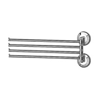 Полотенцедержатель поворотный четверной FBS Standard Sta 046 (35 см)