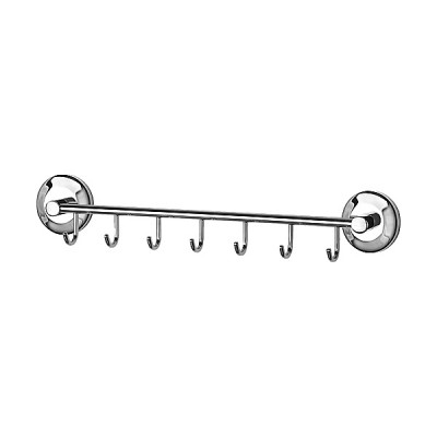 Держатель с 7-ю крючками 40 см FBS STANDARD STA 028