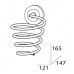 Держатель фена FBS STANDARD STA 080