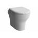 Приставной унитаз VitrA Zentrum BTW 5788B003-0075