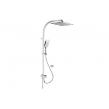 Душевой гарнитур VitrA Shine Square A45699EXP с верхним душем