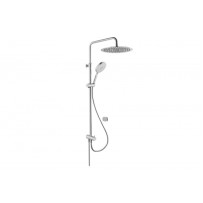 Душевой гарнитур VitrA Lite LC A45700EXP с верхним душем