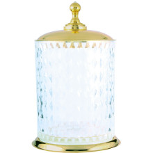 Ведро для мусора Boheme Imperiale 10424