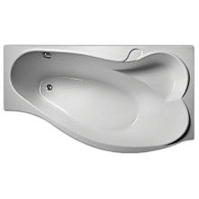 Акриловая ванна Marka One Gracia 150x94 R