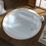Акриловые круглые ванны