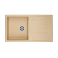 Мойка из мрамора Акватон Верона латте 1A710032VR260