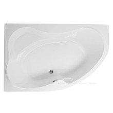 Акриловая ванна Aquanet Capri 160x100 L