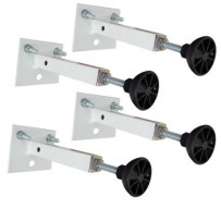 Установочные ножки с регулируемыми опорами (4шт)