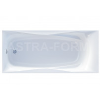 Ванна из искусственного камня Astra-Form Вега Люкс 180х80