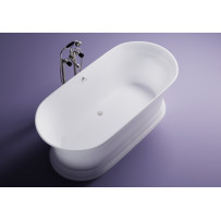 Ванна из искусственного камня Astra-Form Шарм 170х80