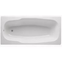 Стальная ванна BLB Atlantica HG 3,5 мм 180х80 B80J