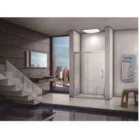 Душевая дверь Good Door ANTARES WTW-100-C-CH