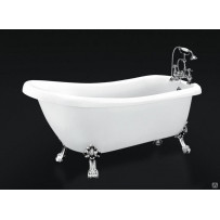 Акриловая ванна BelBagno BB20-1700