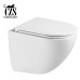Инсталляция Grohe Rapid SL 38772001 с унитазом Chenazes Панда/Panda торнадо 3.0 Комплект Chenazes 5.1.1