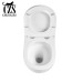 Инсталляция Grohe Rapid SL 38772001 с унитазом Chenazes Панда/Panda торнадо 3.0 Комплект Chenazes 5.1.1