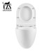 Инсталляция Grohe Rapid SL 38772001 с унитазом Chenazes Панда/Panda торнадо 3.0 Комплект Chenazes 5.1.1