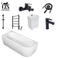 ВАННАЯ КОМНАТА CHENAZES комплекты