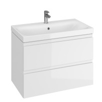 Тумба под раковину подвесная MODUO 80