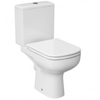 Унитаз компакт Cersanit COLOUR Clean On 011 3/5 DPL EO