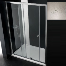 Душевая дверь Cezares ANIMA-BF-1-120-P-Cr