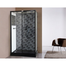 Душевая кабина Esbano 120х80х210 ESB-1280CKR прямоугольная с крышей