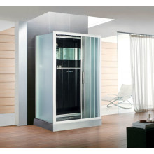Душевая кабина Esbano прямоугольная  120х90х210 с крышей ESG-3129CKR